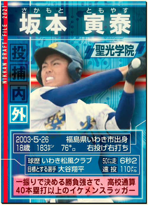 ドラフトファイル：坂本寅泰