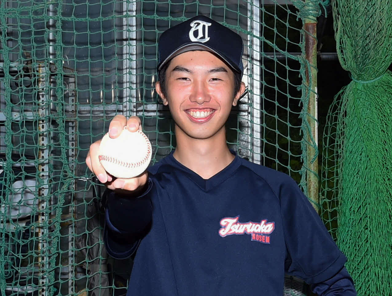内野手としてチームを支える渡部