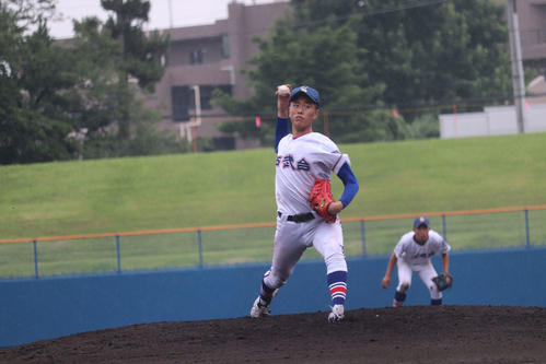 西武台千葉８回コールドで初戦突破 エース渋谷修が粘りの２失点 千葉 高校野球夏の地方大会 日刊スポーツ