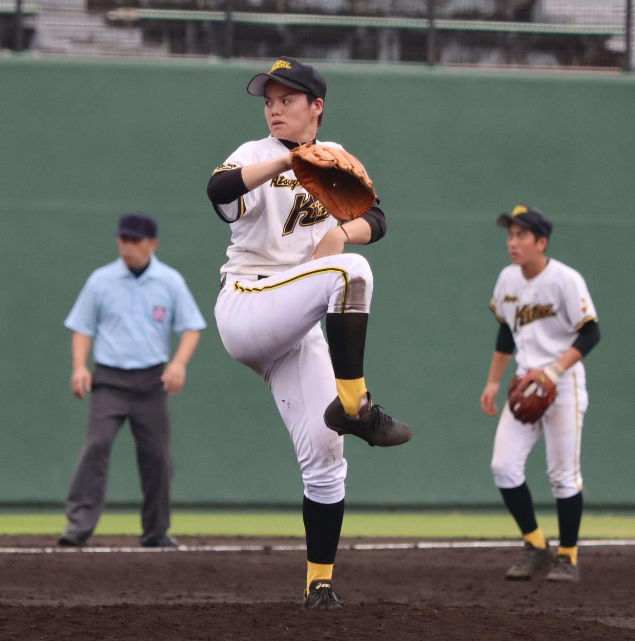 県立の厚木北がシード校横須賀学院を下す 希望になると思う 監督 神奈川 高校野球夏の地方大会 日刊スポーツ