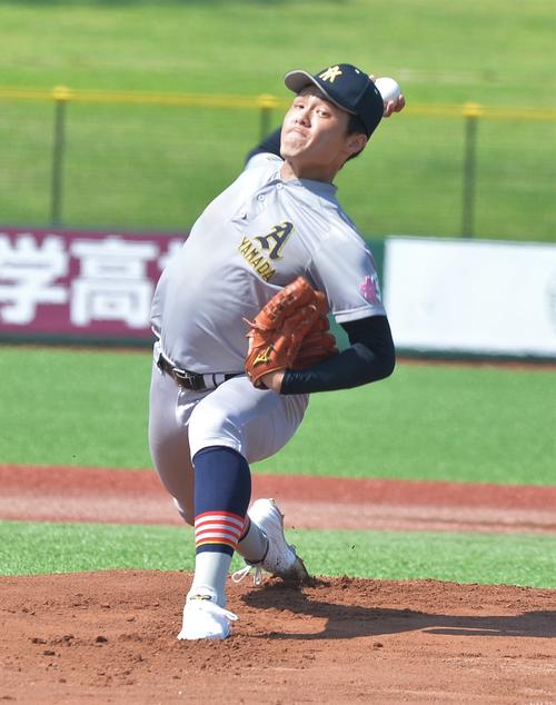 青森山田コールド発進 藤森粋七丞が好投＆適時打ノーシードからVへ