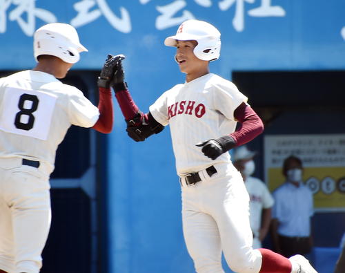 秋田商8強 二刀流 2番投手 高橋入麻8回無失点 2戦連発 秋田 高校野球夏の地方大会写真ニュース 日刊スポーツ 秋田商8強 二刀流 2番投手 高橋入麻8回無失点 2戦連発 秋田 高校野球夏の地方大会写真ニュース 日刊スポーツ