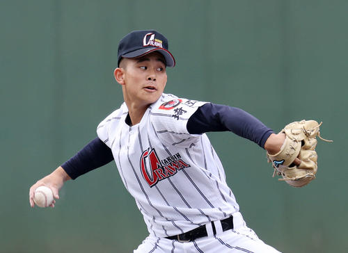 浦和学院コールド4回戦進出 吉田匠吾が公式戦初先発で3回零封6K