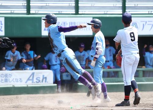 滝川西、クラーク破り初戦突破「選手の雰囲気よかった」監督絶賛／北
