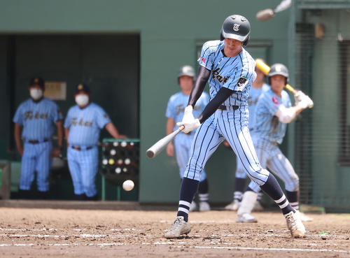 東海大相模が川和との熱戦制す エース石田が好投 適時打 神奈川 高校野球夏の地方大会 日刊スポーツ