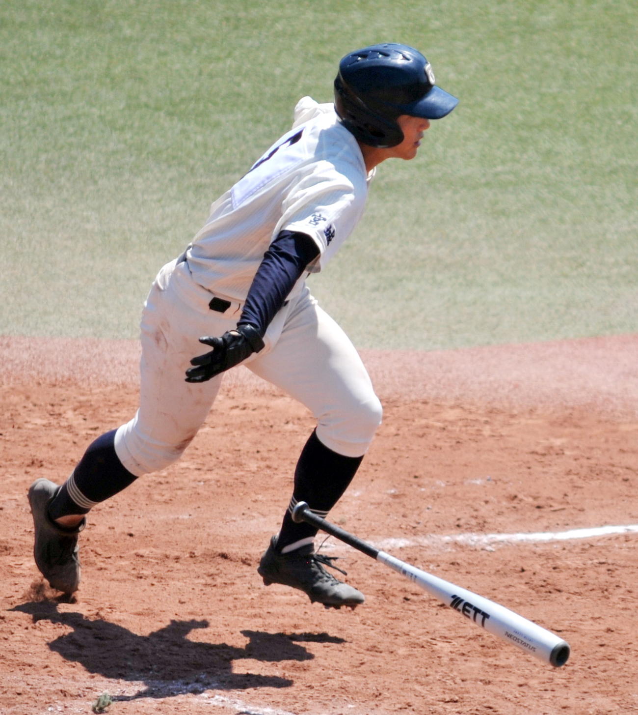 5回、仙台三・郡山が2点適時打を放つ