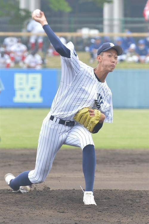 センバツ21世紀枠の八戸西サヨナラ負け、福島蓮8失点で力尽きる／青森
