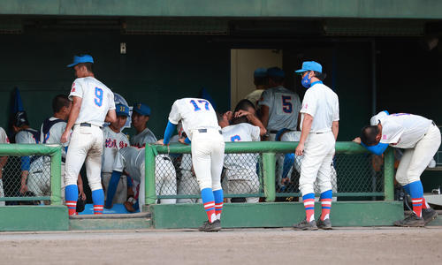 花咲徳栄５回戦敗退 生徒たちがプレッシャーを感じていた 岩井監督 埼玉 高校野球夏の地方大会 日刊スポーツ