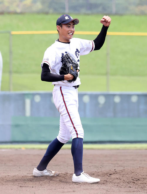 日本航空6度目夏の甲子園 クラスター発生から学校全体で収束に全力