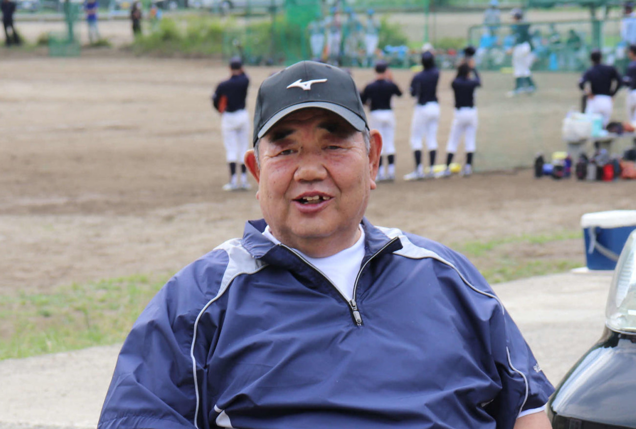 若生正広氏（2020年6月27日撮影）
