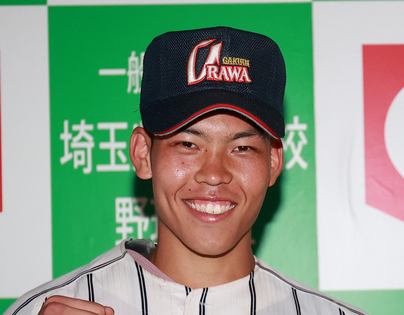浦和学院・吉田瑞樹