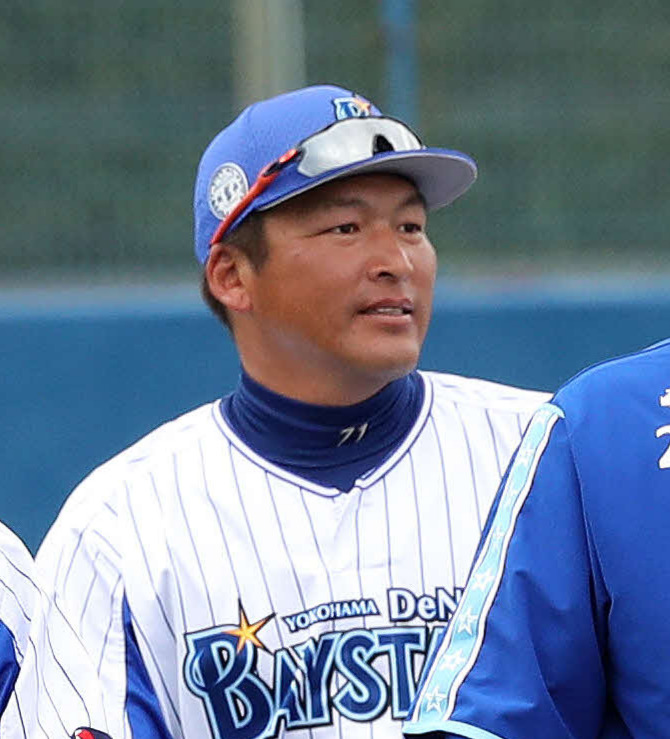DeNA小池コーチ（19年2月撮影）