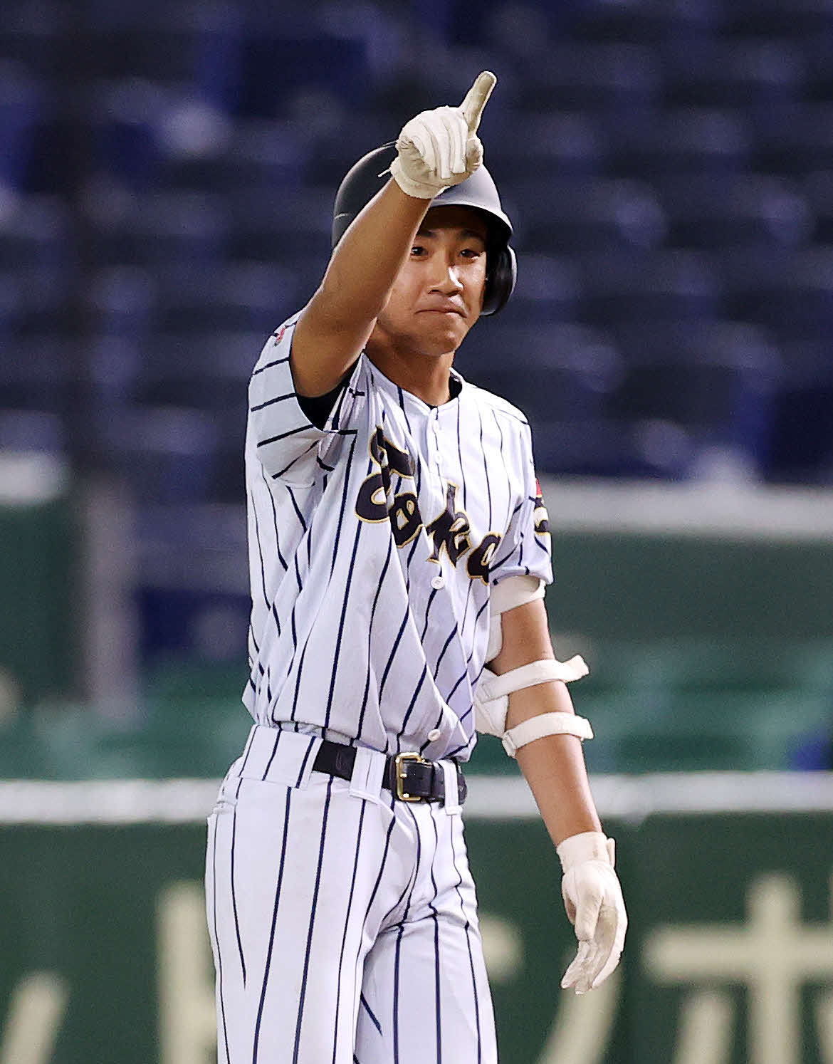 東海大菅生・小池祐吏（2021年7月31日）