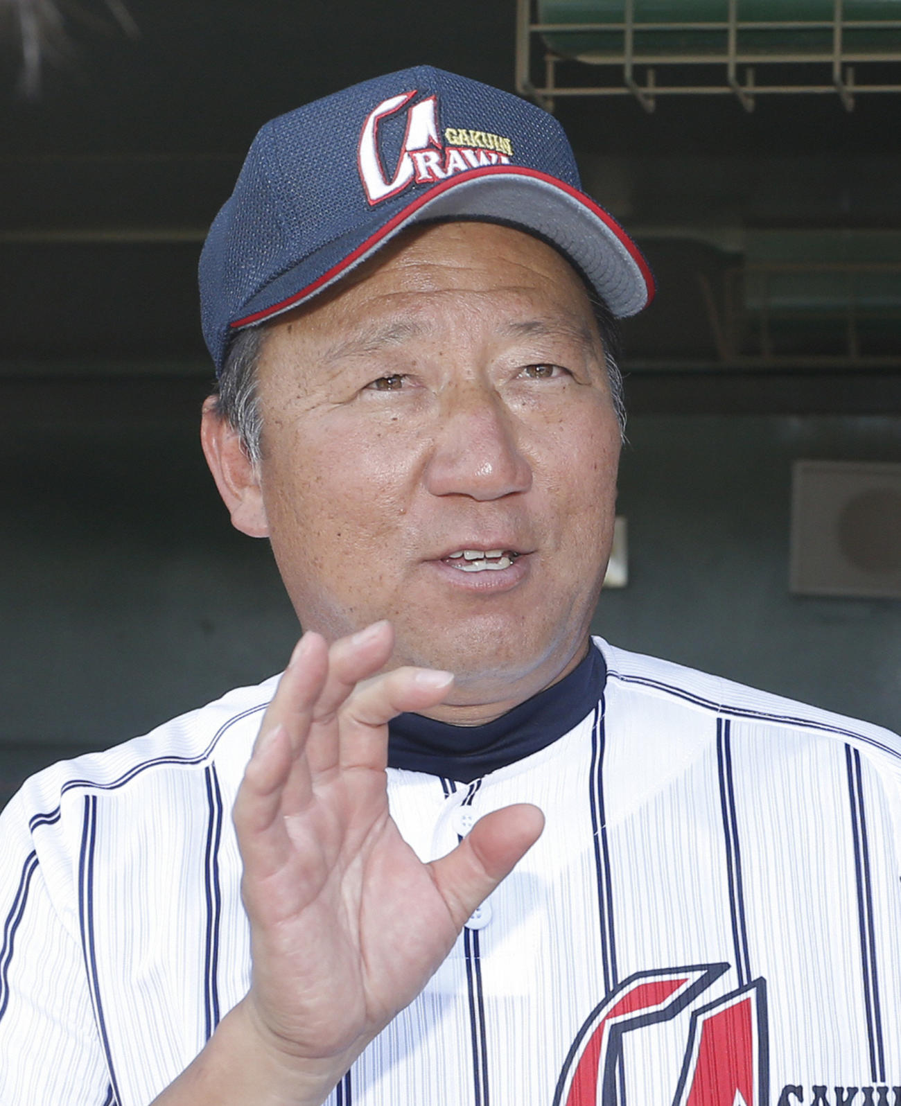 浦和学院・森監督
