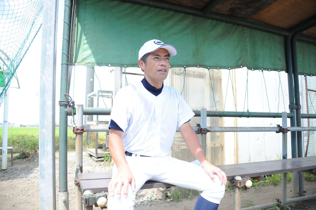 コロナ禍での出場辞退について語る中越・本田監督
