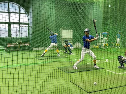 甲子園 県岐阜商が室内練習 合計３日順延にエース野崎 焦らずに 高校野球夏の甲子園写真ニュース 日刊スポーツ