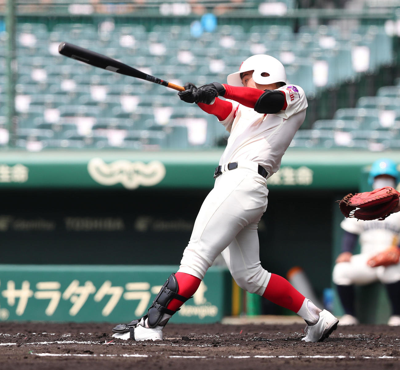 甲子園 智弁和歌山 高嶋名誉監督の孫 奨哉が大会30号 ピッタンコ 高校野球夏の甲子園 日刊スポーツ