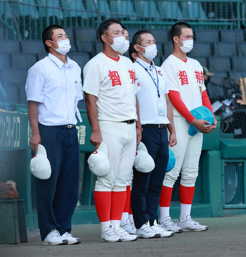 甲子園】「まだまだこれから」智弁対決に高嶋仁名誉監督両校ねぎらう