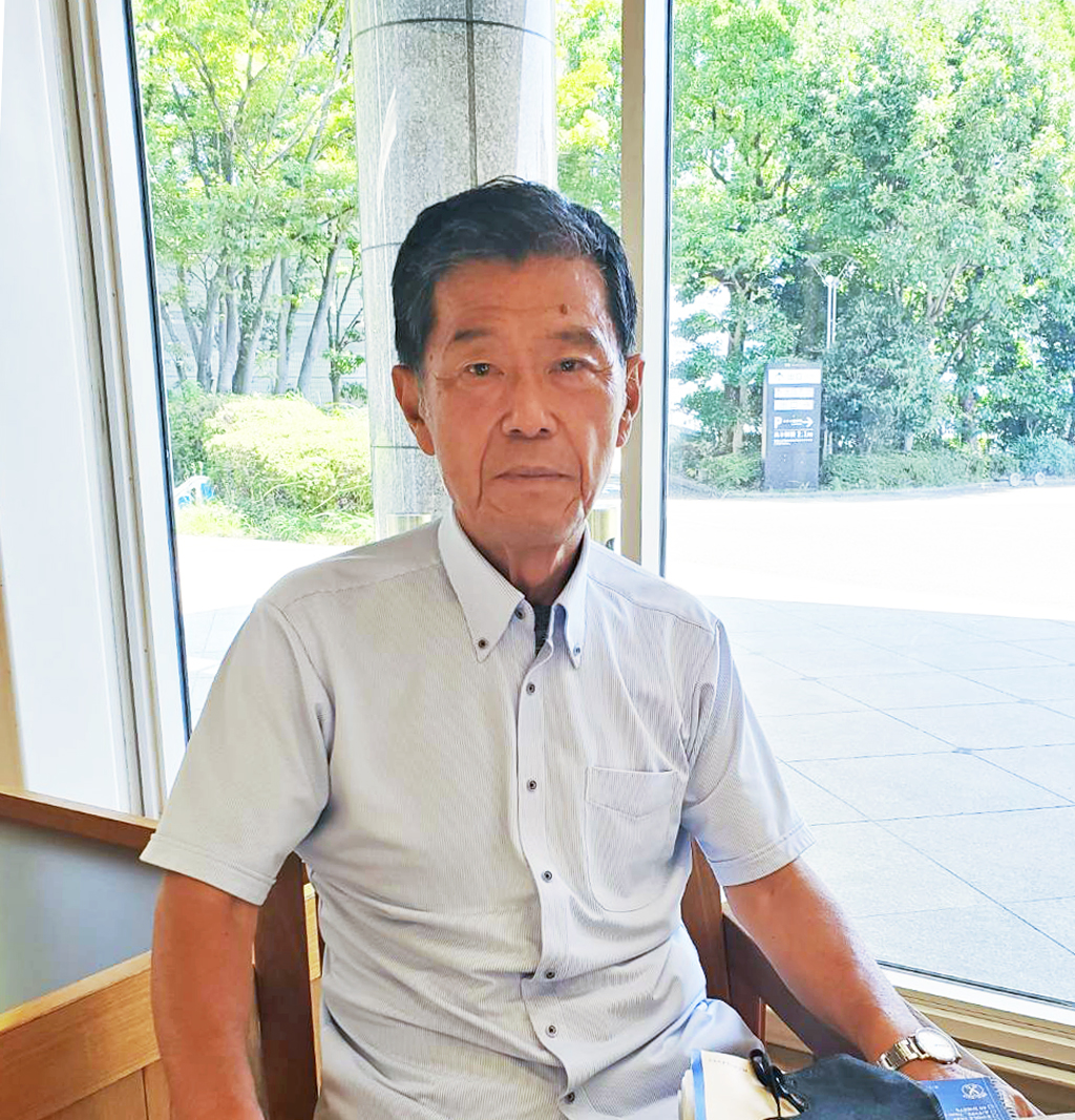 元横浜監督の渡辺元智氏が夏の甲子園を振り返り、近畿躍進の理由を語った（撮影・酒井俊作）