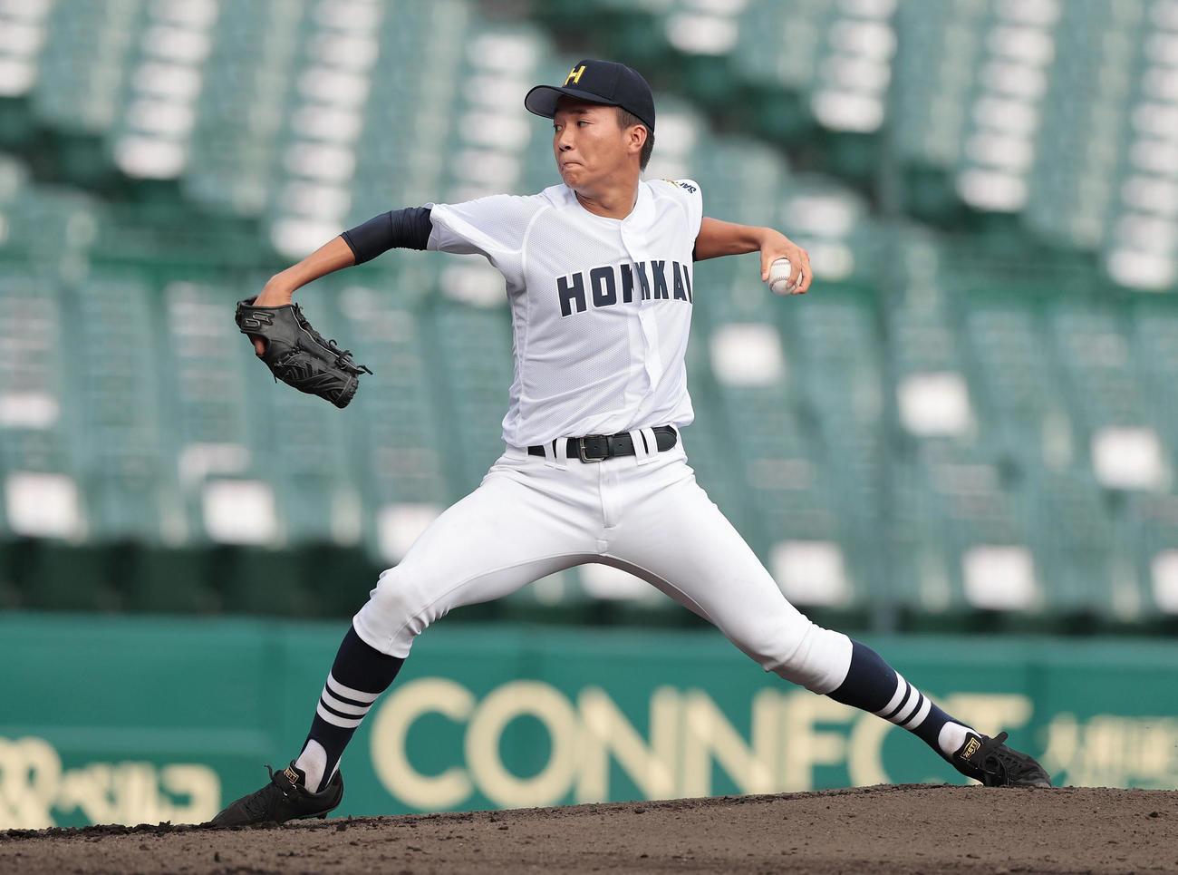 北海・木村大成（21年8月撮影）