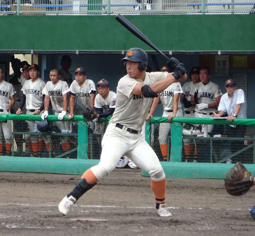 市尼崎・米山航平（2021年7月14日撮影）
