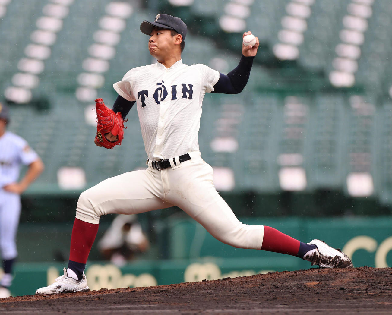 大阪桐蔭・松浦慶斗（2021年8月17日）