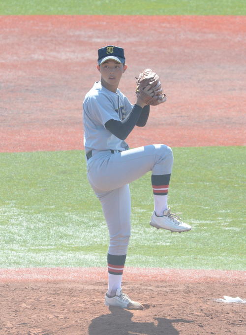 仙台育英 斎藤蓉 古川翼 小林寛大２年生投手が８回０封リレー 高校野球写真ニュース 日刊スポーツ