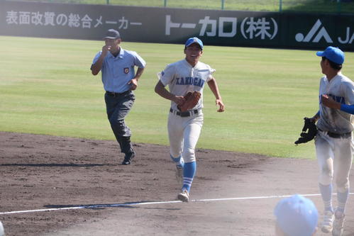加古川西４強ならず 太田恭介は東洋大姫路 森とエース対決で１歩も引かず 高校野球写真ニュース 日刊スポーツ