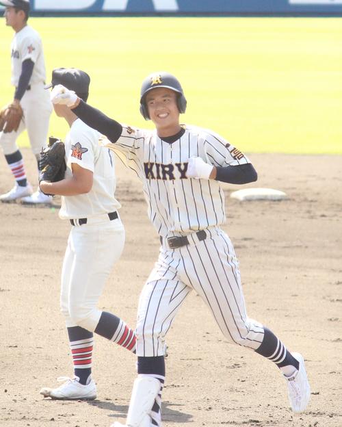 桐生第一高校野球部公式戦ユニホーム一式 OPユニホーム 【公式通販】