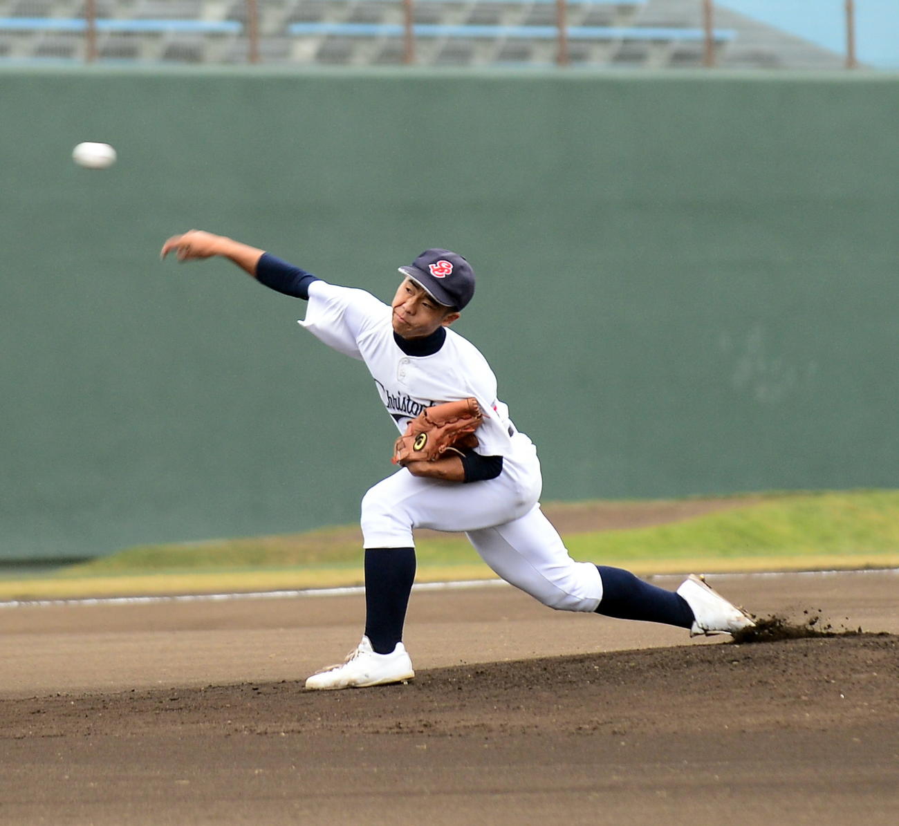 聖隷クリストファーの先発は堀内