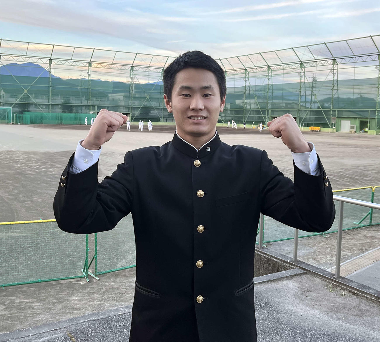 早大スポーツ科学部に合格した静岡・渋谷