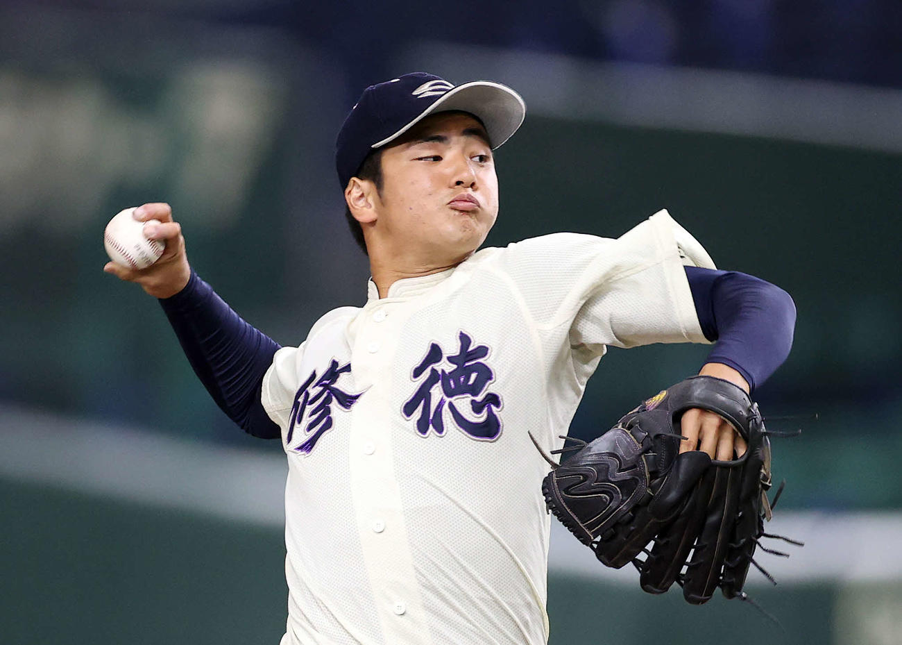 修徳・床枝（8月1日撮影・鈴木正人）