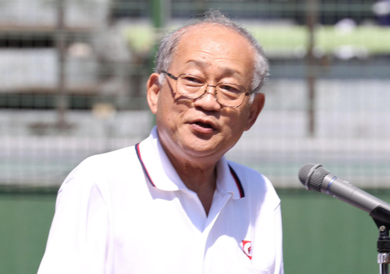 八田英二氏