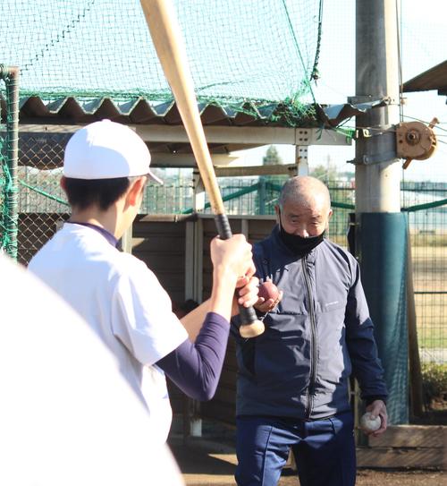 智弁和歌山高嶋仁名誉監督「頭を使った学校が勝つ」子どもたちに