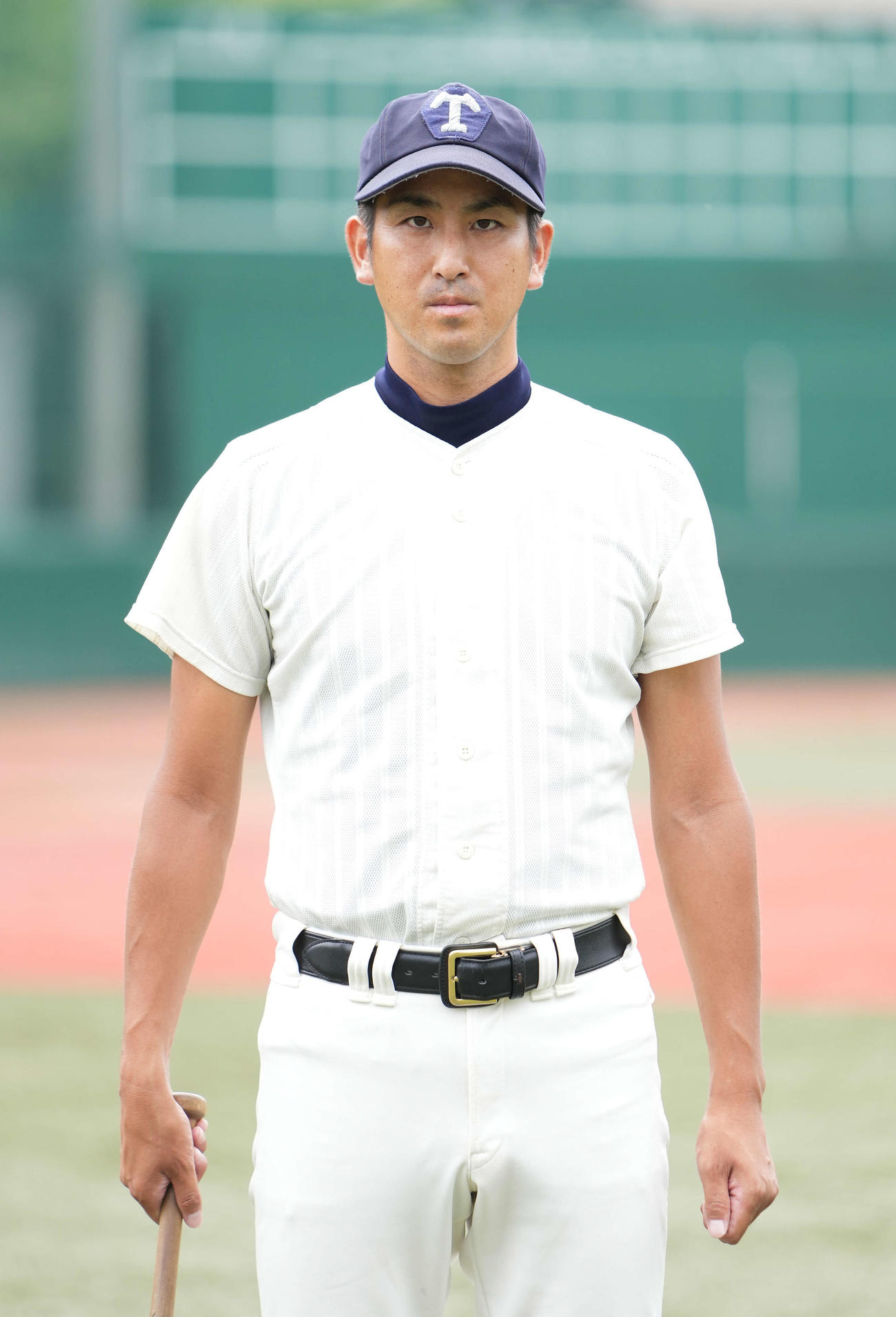 帝京・金田優哉監督