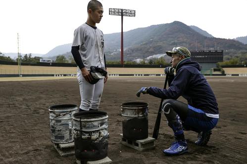 イチロー氏教えにプロ注目高松商 浅野 正しいと思っていたこと覆された 高校野球写真ニュース 日刊スポーツ