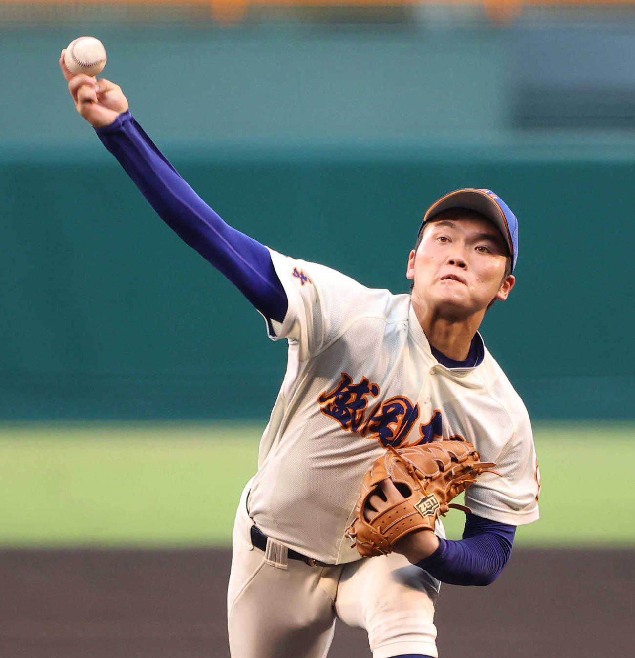 盛岡大付・渡辺翔真