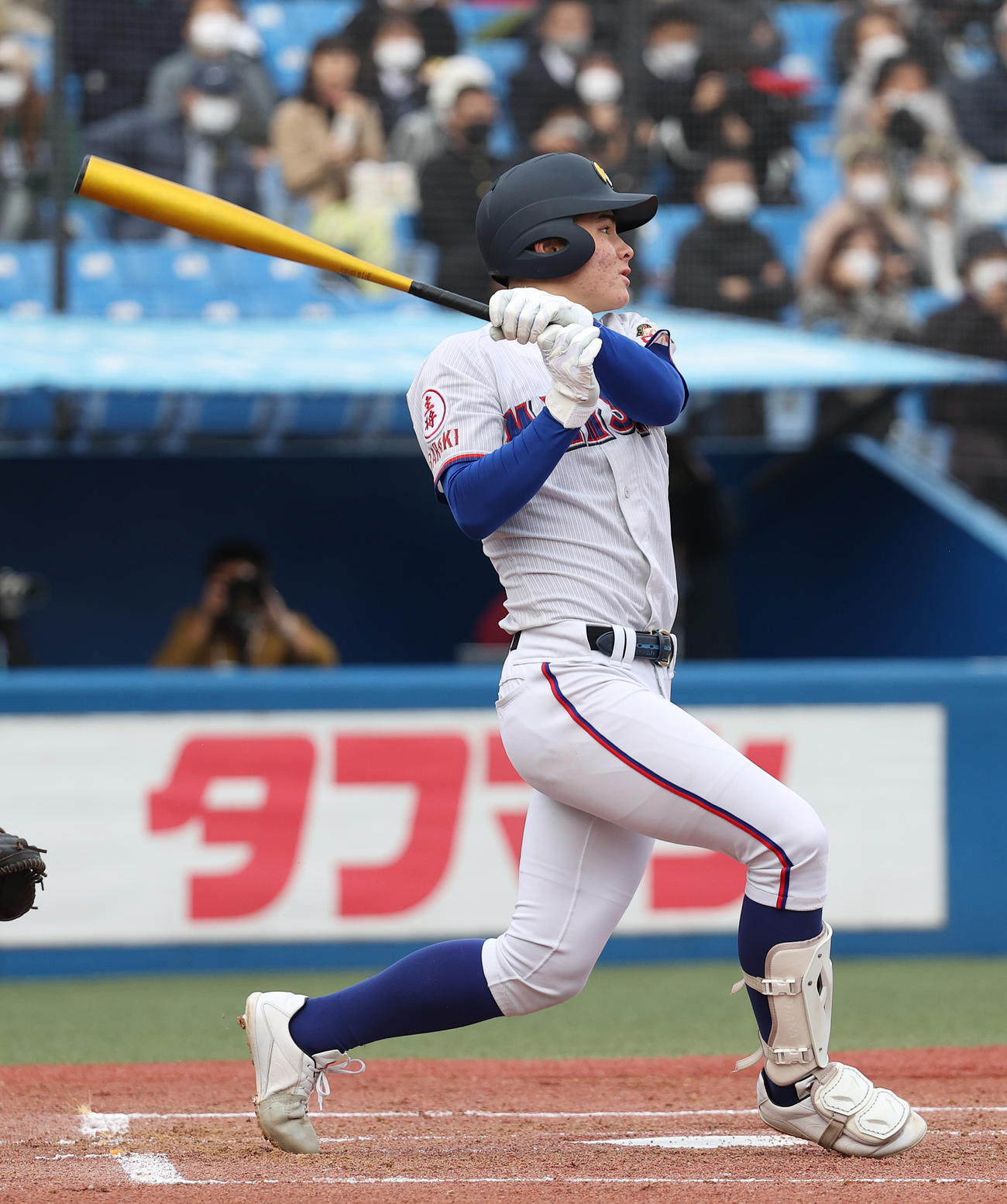 石川ケニー（2021年11月20日撮影）