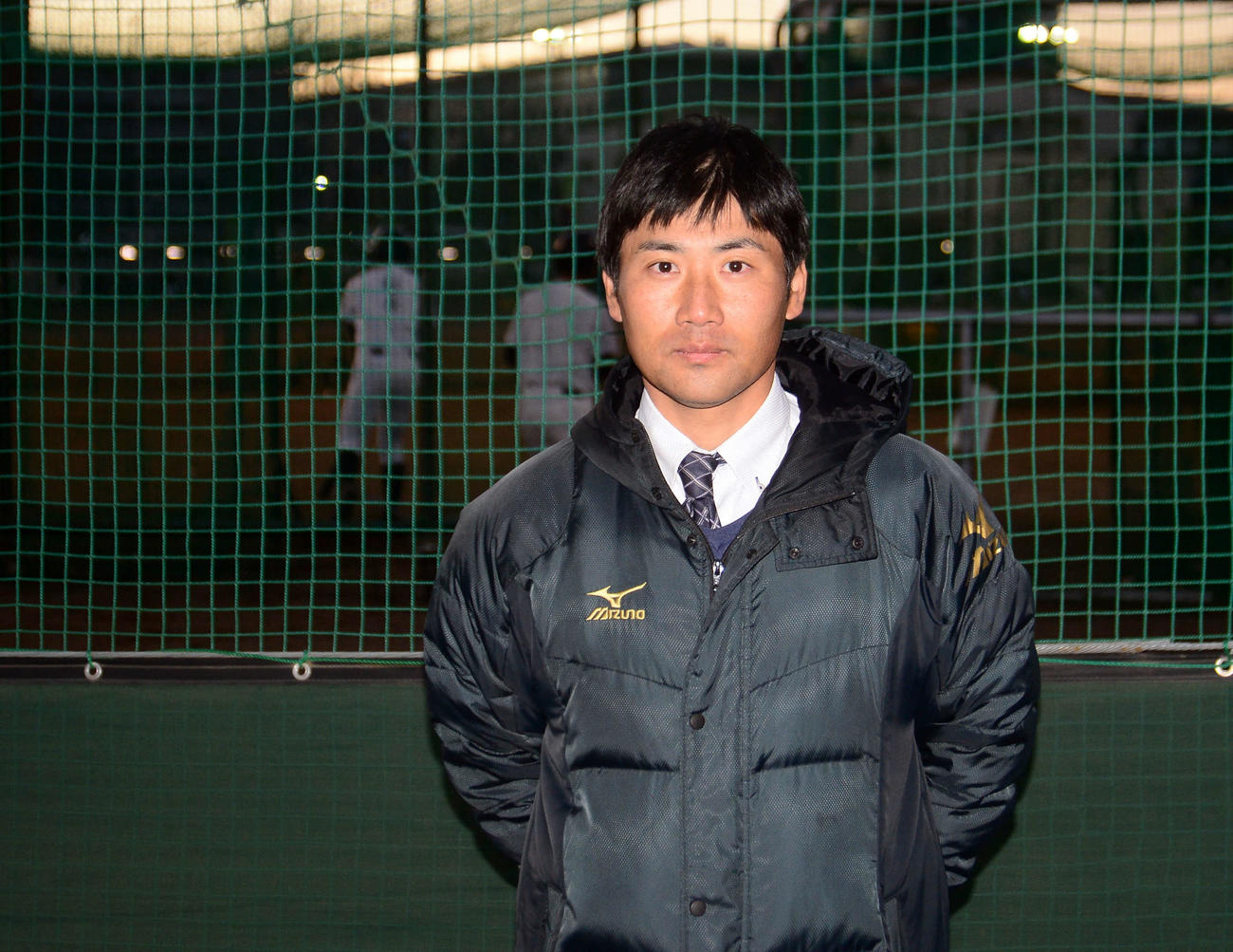 日大三島の西川部長は、20年4月の就任から間近で見てきた永田監督について、熱く語った