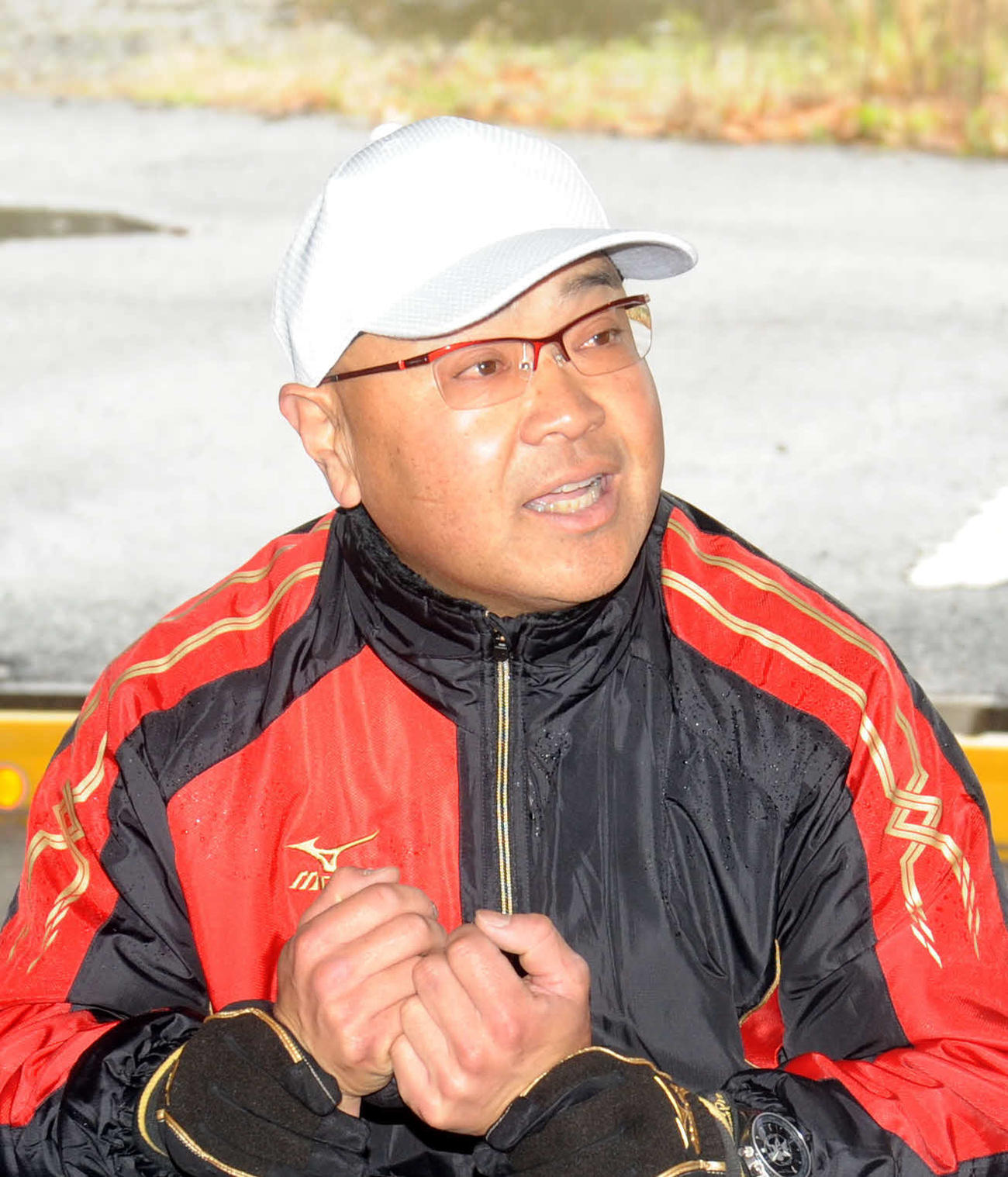日大三島の永田裕治監督