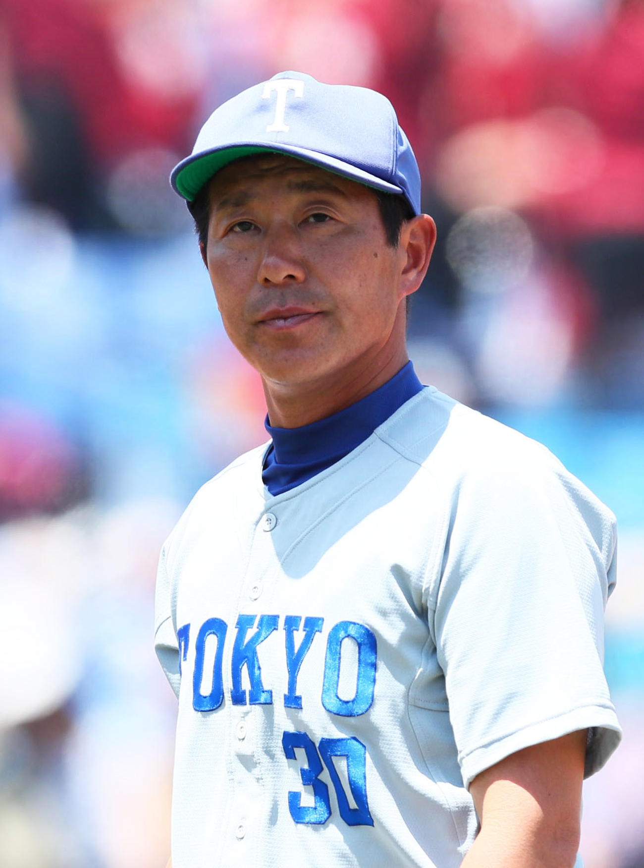 浜田一志氏（2018年5月6日撮影）