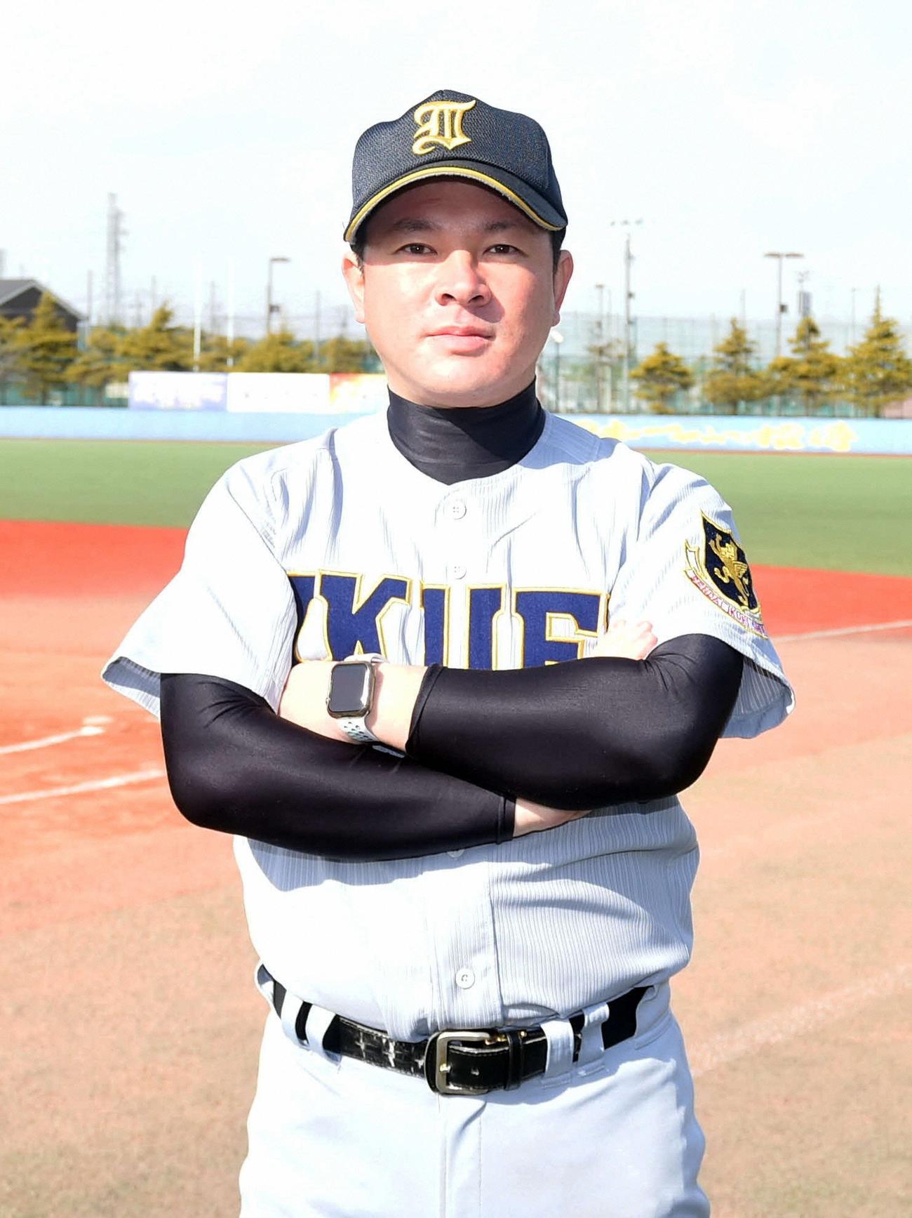 東日本大震災直後の激動の日々を明かした仙台育英・須江航監督