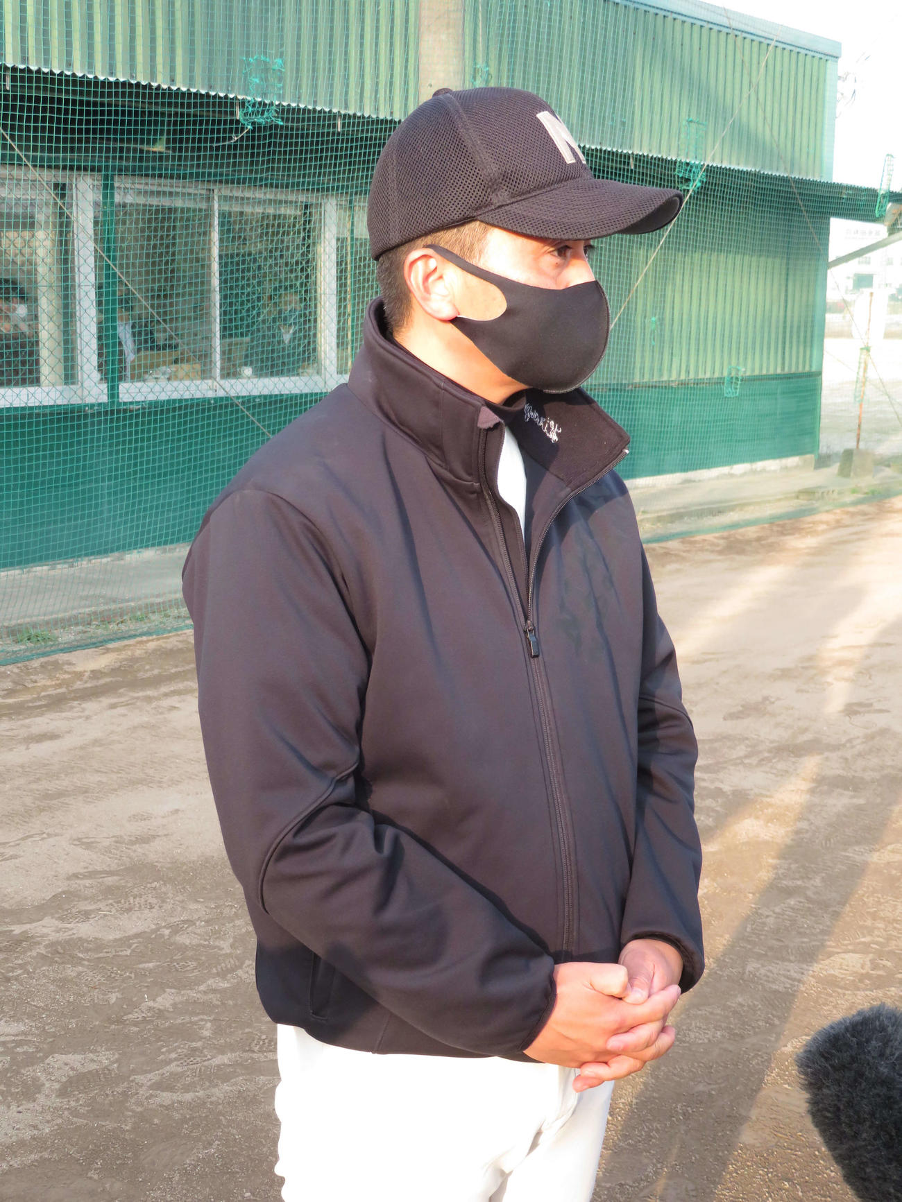 長崎日大・平山清一郎監督