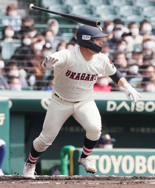 【データ】超攻撃野球の浦和学院、45試合連続得点　継続中では全国最長　横浜の76試合に迫るか