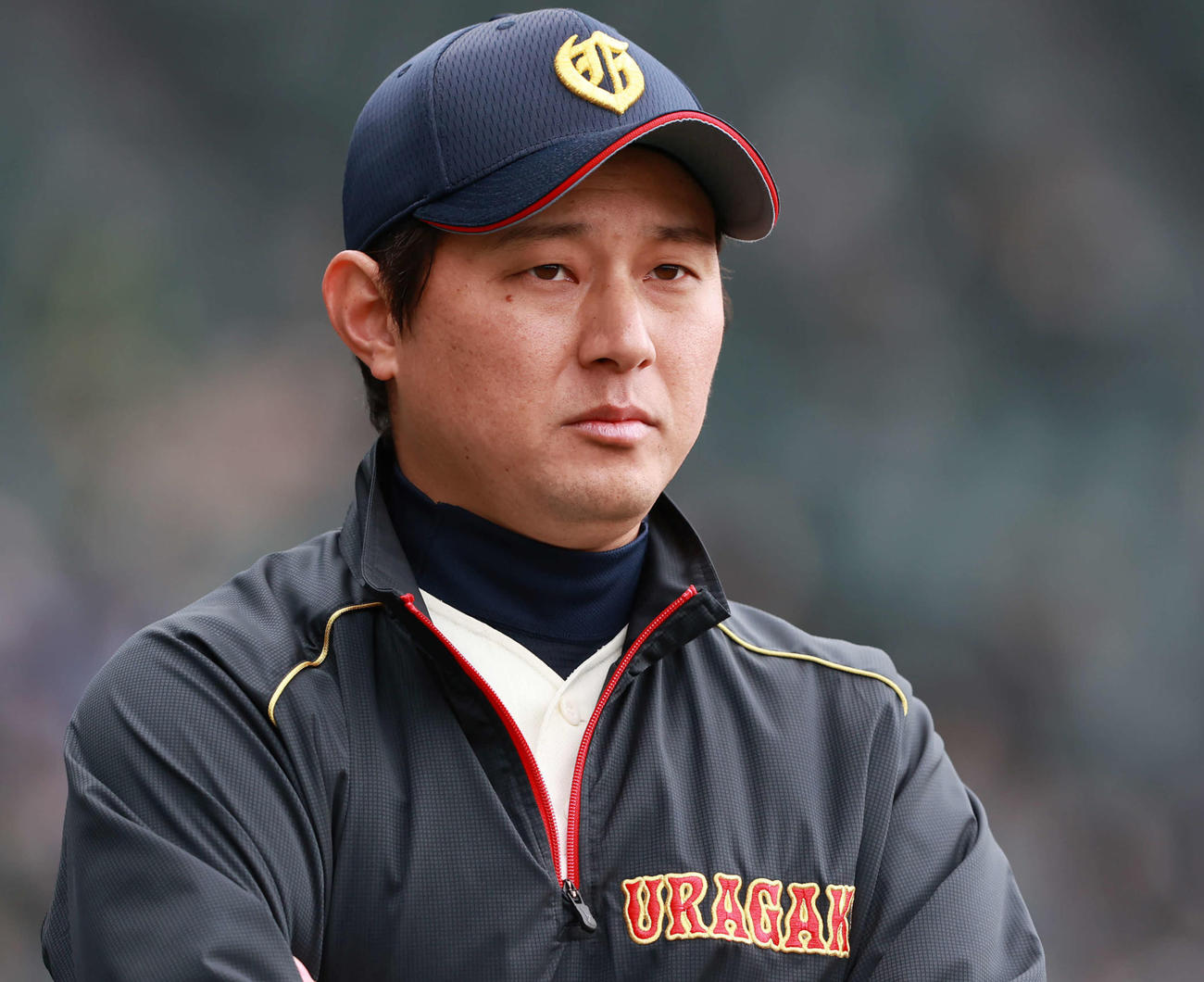 浦和学院・森大監督（2022年3月19日撮影）