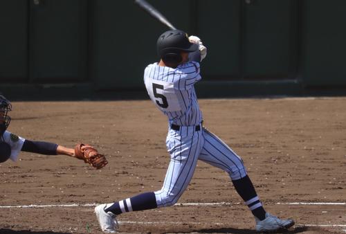 東海大菅生が14安打15得点の猛打で16強入り、夏のシード権を獲得　春季東京大会