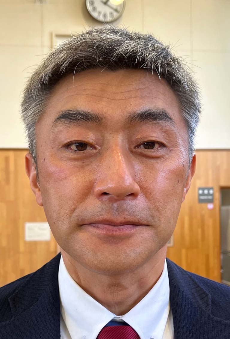 今春から就任した札幌月寒の中川暁監督（撮影・永野高輔）