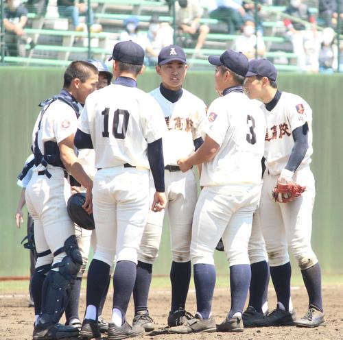 高校野球】上尾、10年ぶり関東大会届かず 高野和樹監督「簡単には埋め