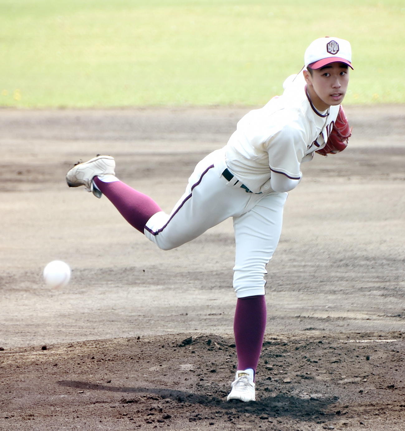 8回9失点と精彩を欠いた斎藤