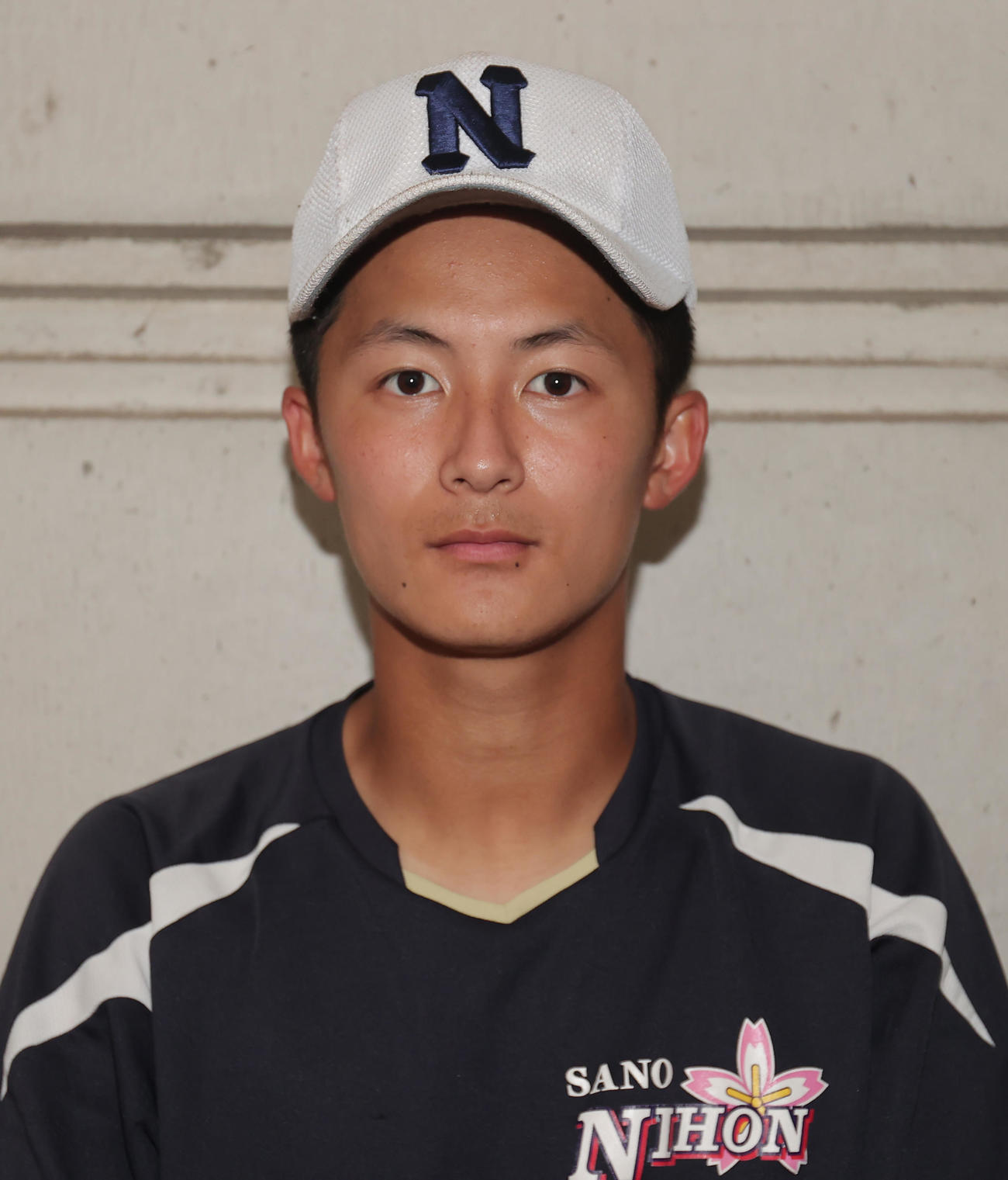 佐野日大・古河琢磨（2022年5月21日撮影）